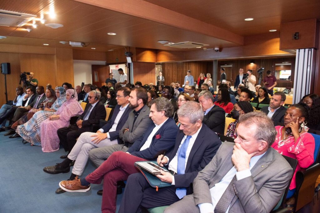 Público asistente al Foro IBAFCAN